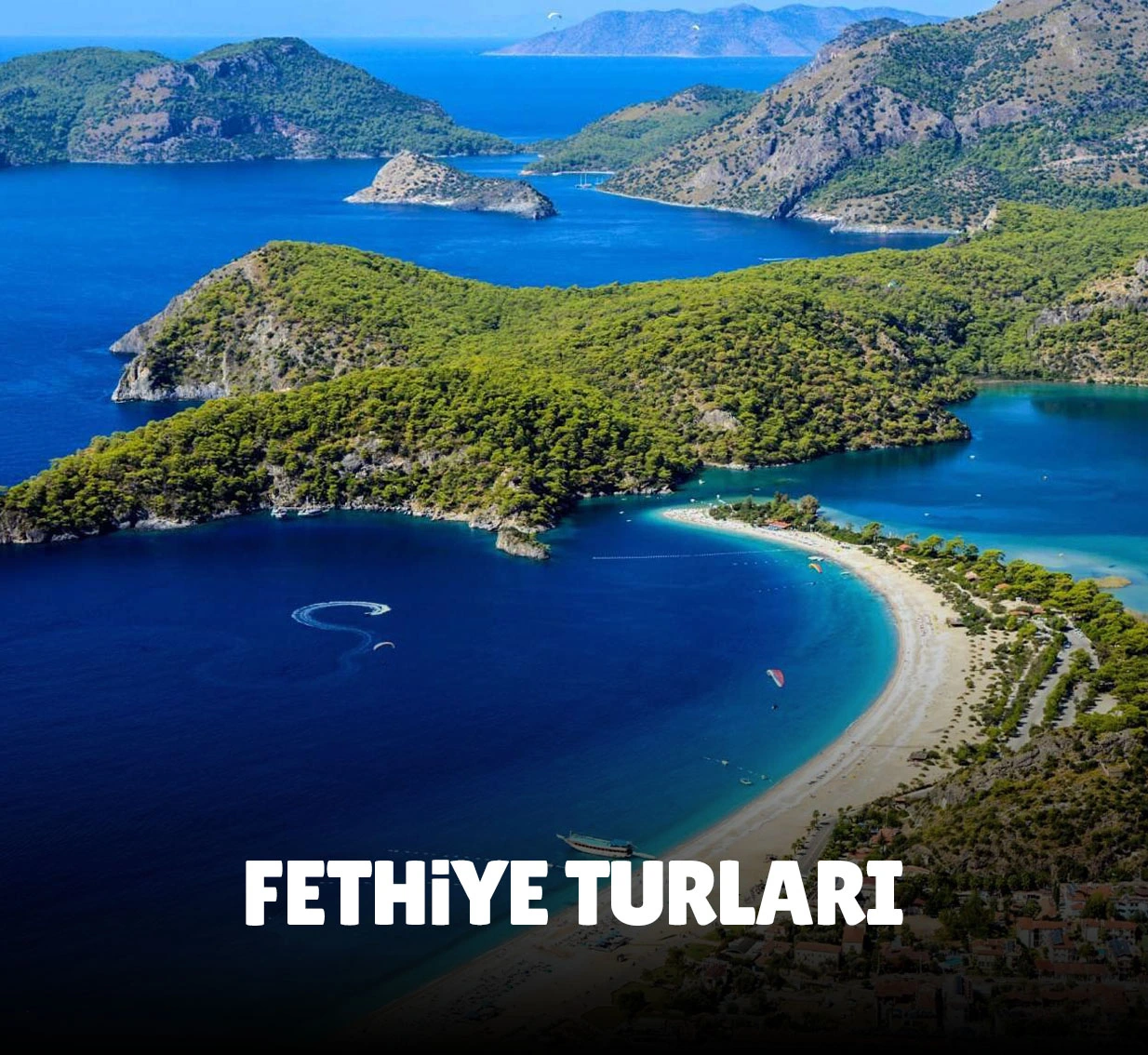 Fethiye Turları