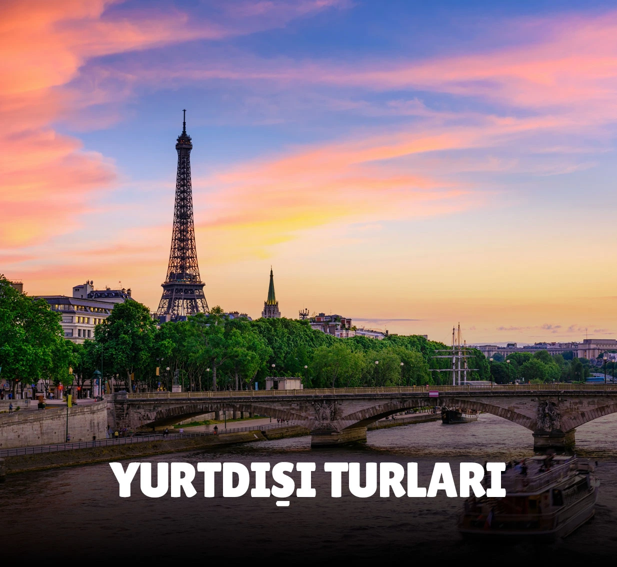 Yurt Dışı Turları