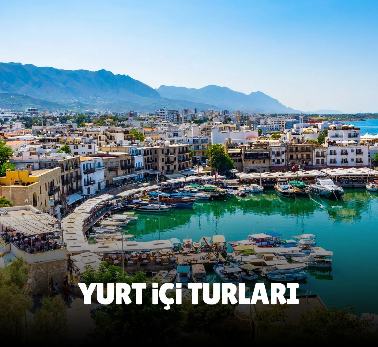 Yurt içi Turları